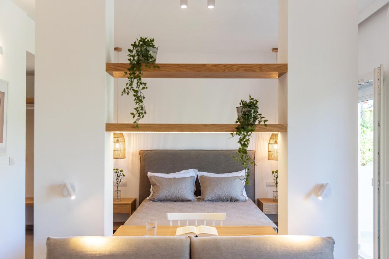 Christa Luxury Ubytování v soukromí Kávos